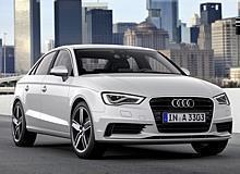 Audi A3 ist World Car of the Year 2014